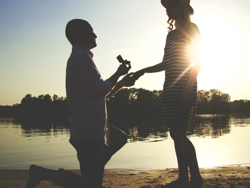 Crociere esclusive e proposta di matrimonio