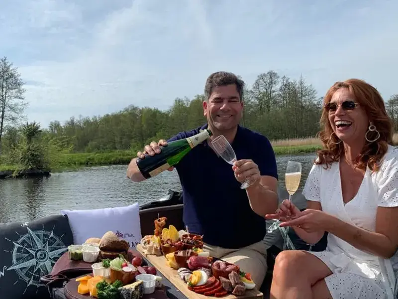 Crociera serale esclusiva & proposta di matrimonio