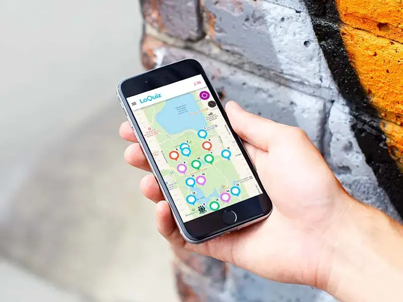 Chasse au trésor nocturne à Giethoorn