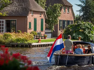 Arrangementen met Sloepen
